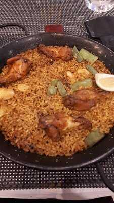 Cafeteria Restaurante Arenas