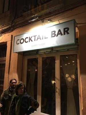 Cocktail Bar Juanra Falces