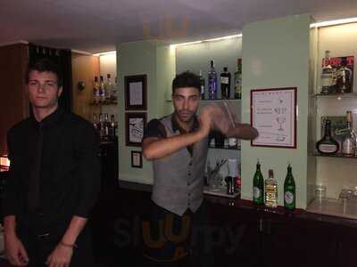 Cocktail Bar Juanra Falces