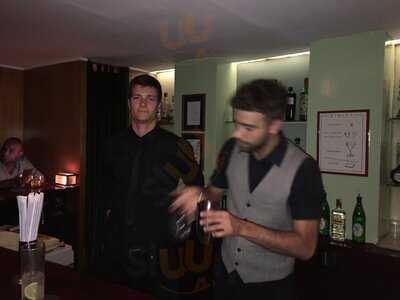 Cocktail Bar Juanra Falces