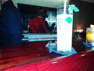 Cocktail Bar Juanra Falces