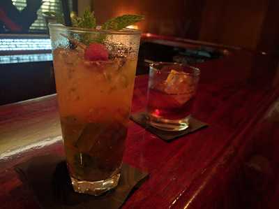 Cocktail Bar Juanra Falces