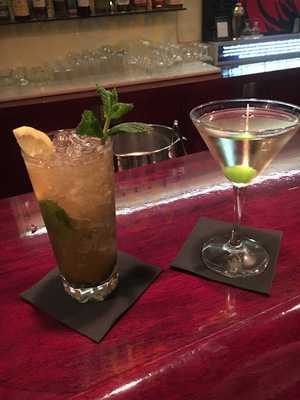 Cocktail Bar Juanra Falces