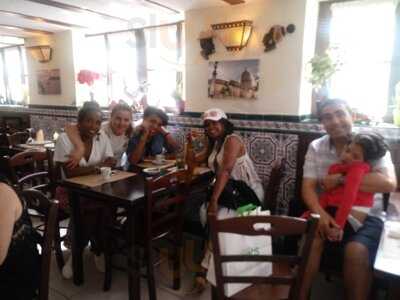 Restaurant Cubano - La Giraldilla