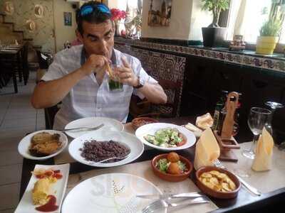 Restaurant Cubano - La Giraldilla