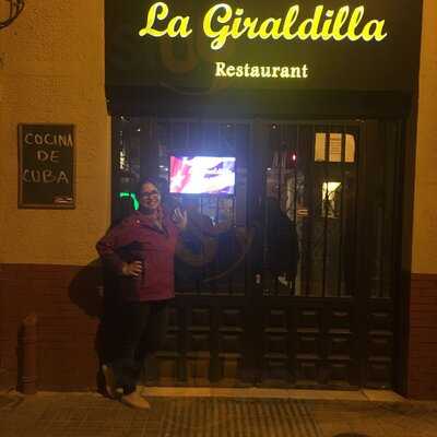 Restaurant Cubano - La Giraldilla