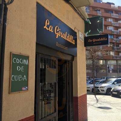 Restaurant Cubano - La Giraldilla