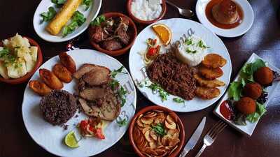 Restaurant Cubano - La Giraldilla