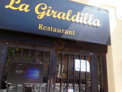 Restaurant Cubano - La Giraldilla