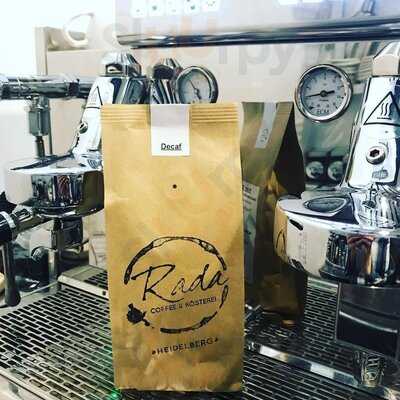 Terracotta Ceramics, Coffee & Bar