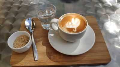 Terracotta Ceramics, Coffee & Bar