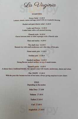 Restaurante La Virginia