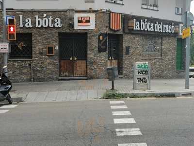 La Bóta Del Racó