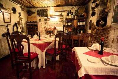 Restaurant Tintero Campero