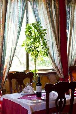 Restaurant Tintero Campero