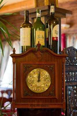 Restaurant Tintero Campero