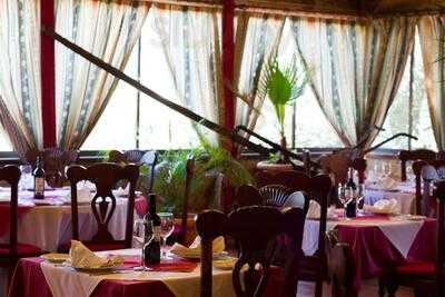 Restaurant Tintero Campero