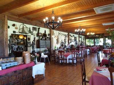 Restaurant Tintero Campero