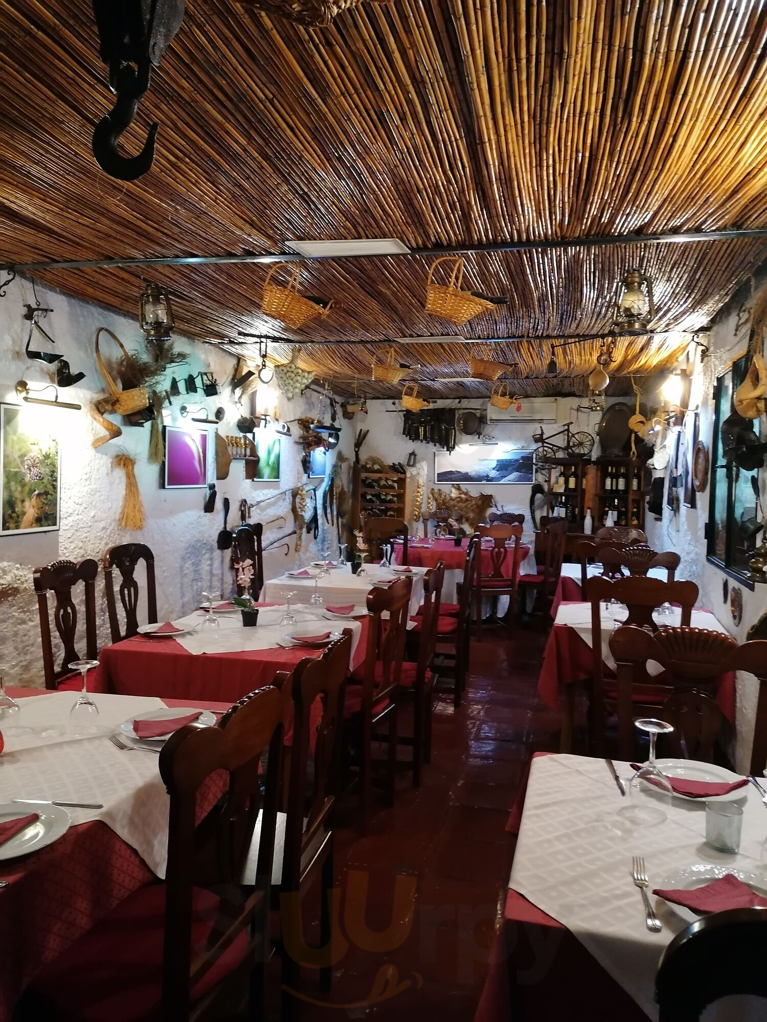 Restaurant Tintero Campero