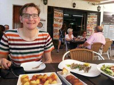 Bar Maringa' De Sitges
