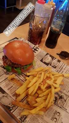 Factory Burger