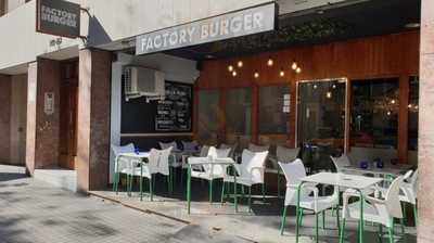 Factory Burger