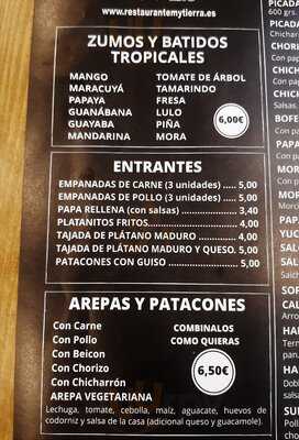 Restaurante Mi Tierra