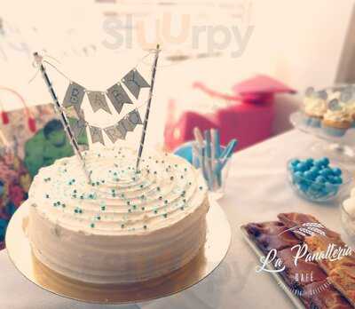 "la Panatteria Cafe"