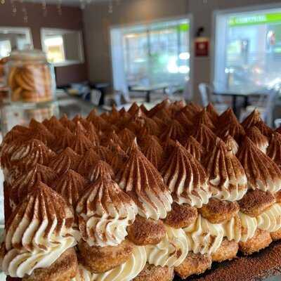 "la Panatteria Cafe"