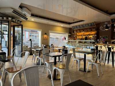 "la Panatteria Cafe"