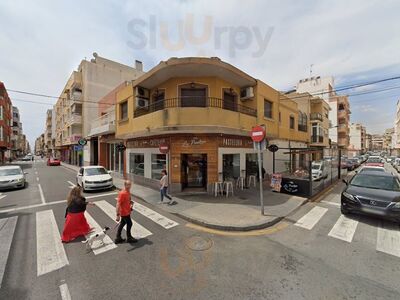 "la Panatteria Cafe"