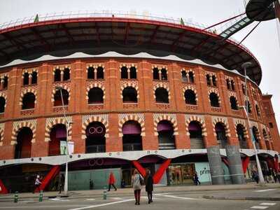 Arenas De Barcelona Gran Via