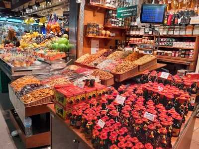 Arenas De Barcelona Gran Via