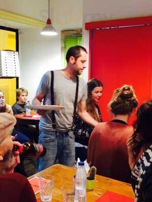 Pizzería Arte In Farina