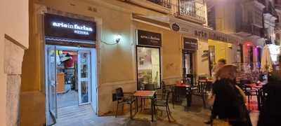 Pizzería Arte In Farina