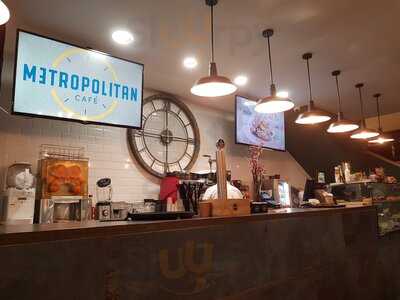 Metropolitan Cafe