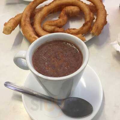 Cafeteria Churreria Nuestra Senora Del Carmen