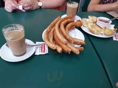 Cafeteria Churreria Nuestra Senora Del Carmen