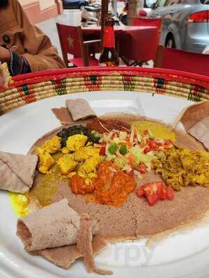 El Delicios Restaurante Etiopia
