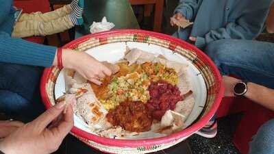El Delicios Restaurante Etiopia