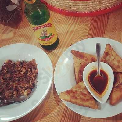 El Delicios Restaurante Etiopia