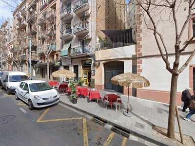 El Delicios Restaurante Etiopia