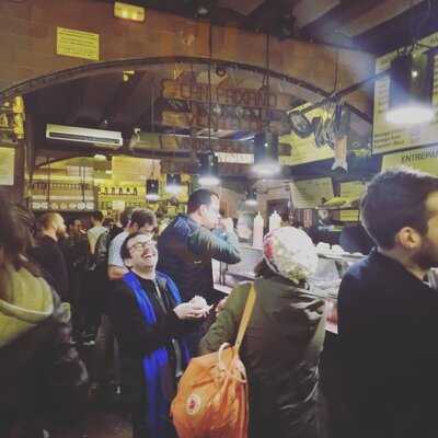 La Xampanyeria De Tuset