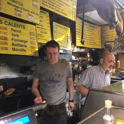 La Xampanyeria De Tuset