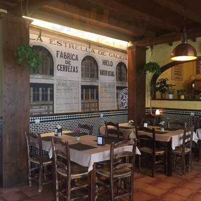 Taperia Cerveceria Amarela