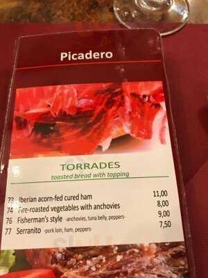 Restaurante Picadero 5