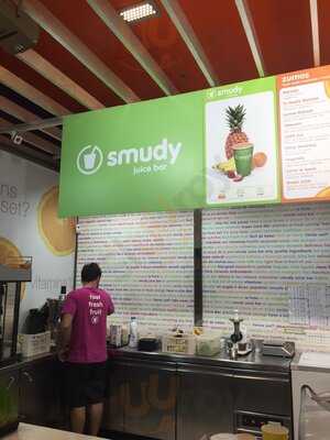 Smudy Juice Bar Arenas