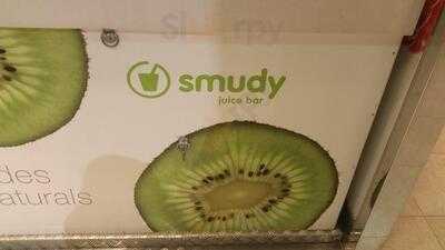Smudy Juice Bar Arenas