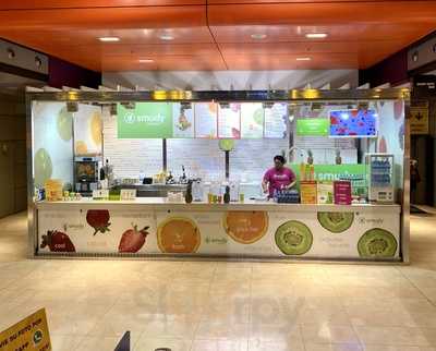 Smudy Juice Bar Arenas