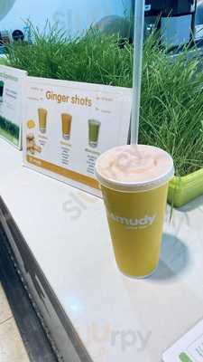 Smudy Juice Bar Arenas